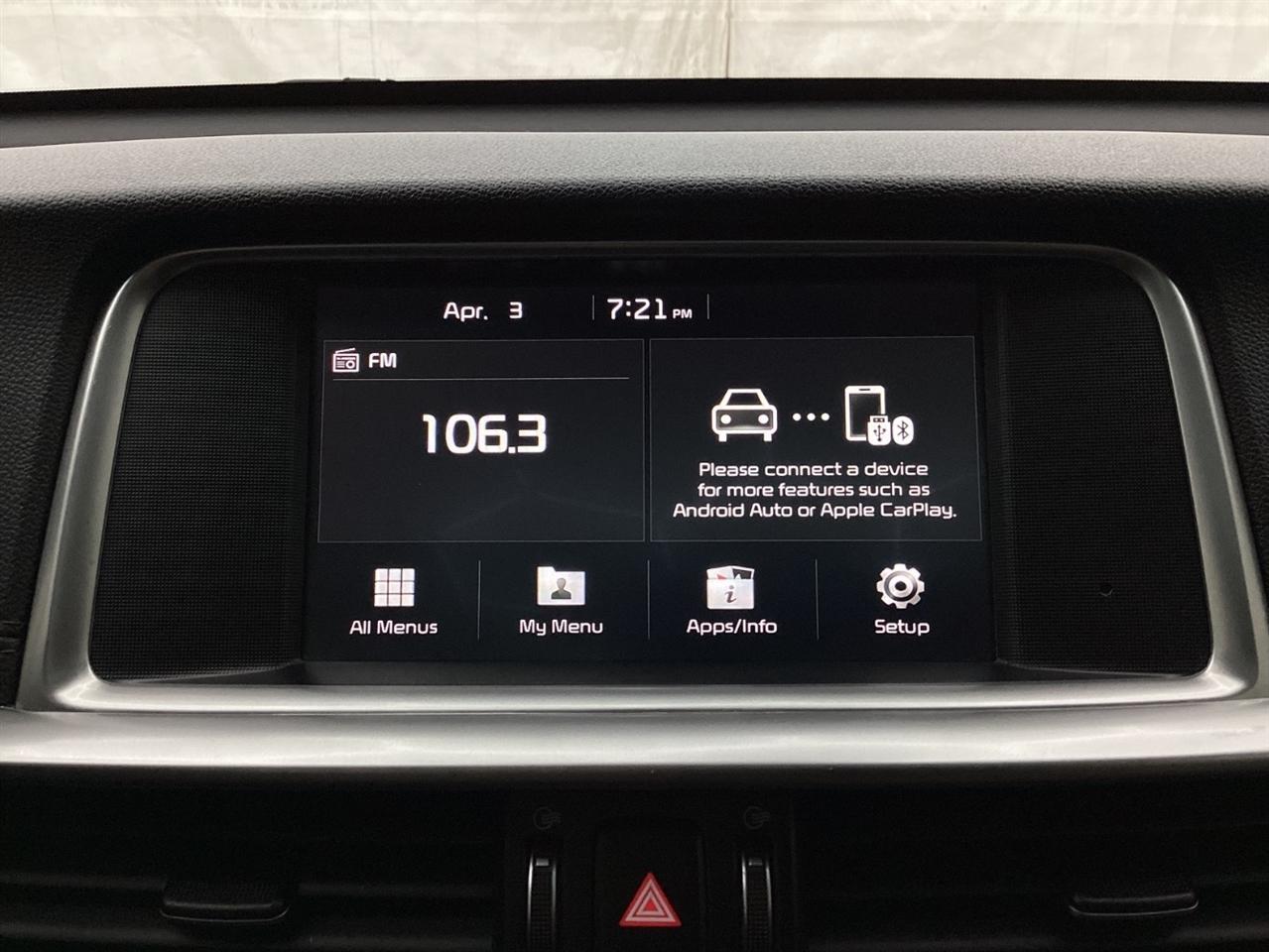 Kia Optima SE Auto 2020