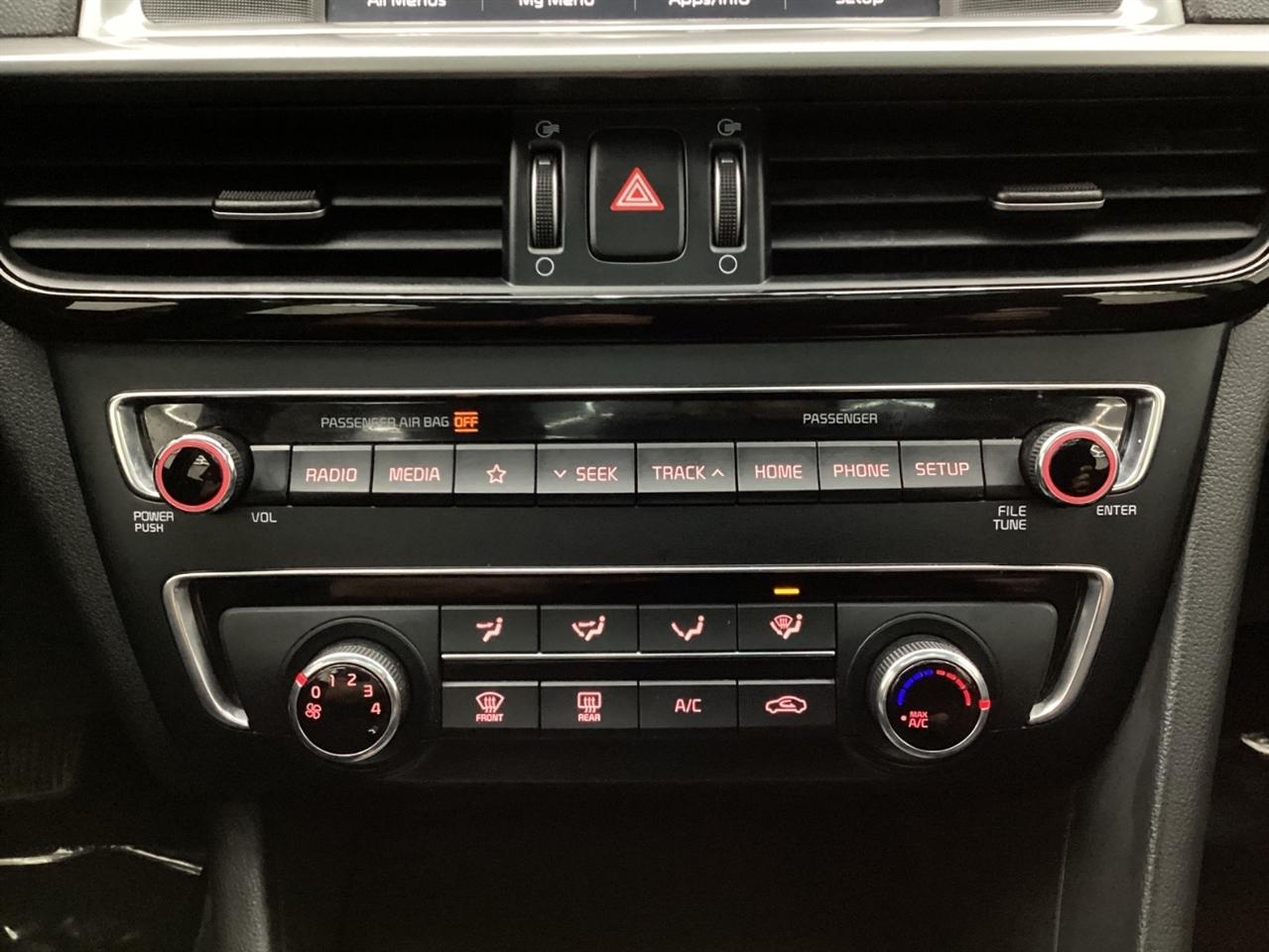 Kia Optima SE Auto 2020