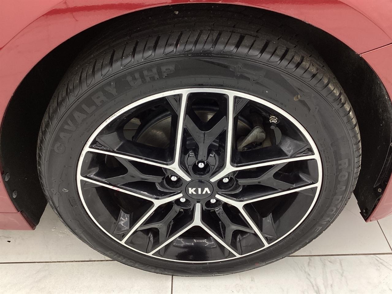 Kia Optima SE Auto 2020