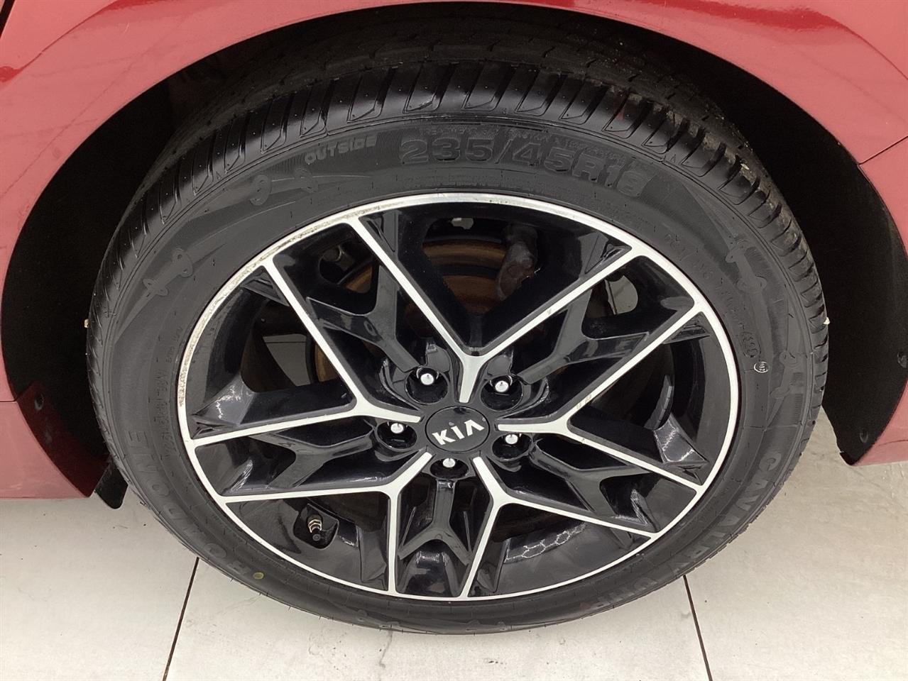 Kia Optima SE Auto 2020