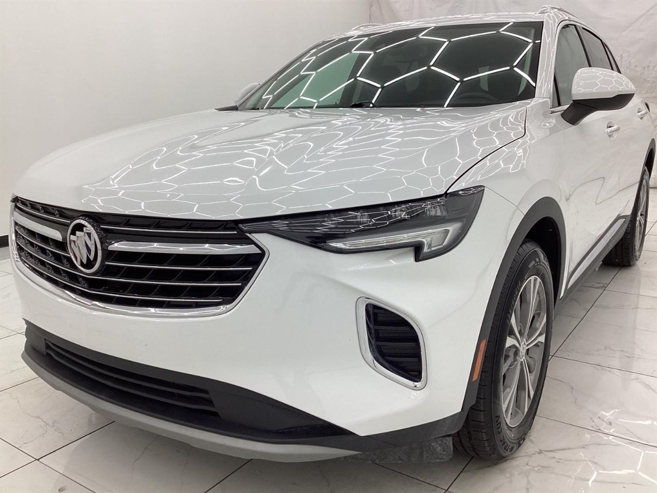 2022 Buick Envision FWD 4dr Preferred