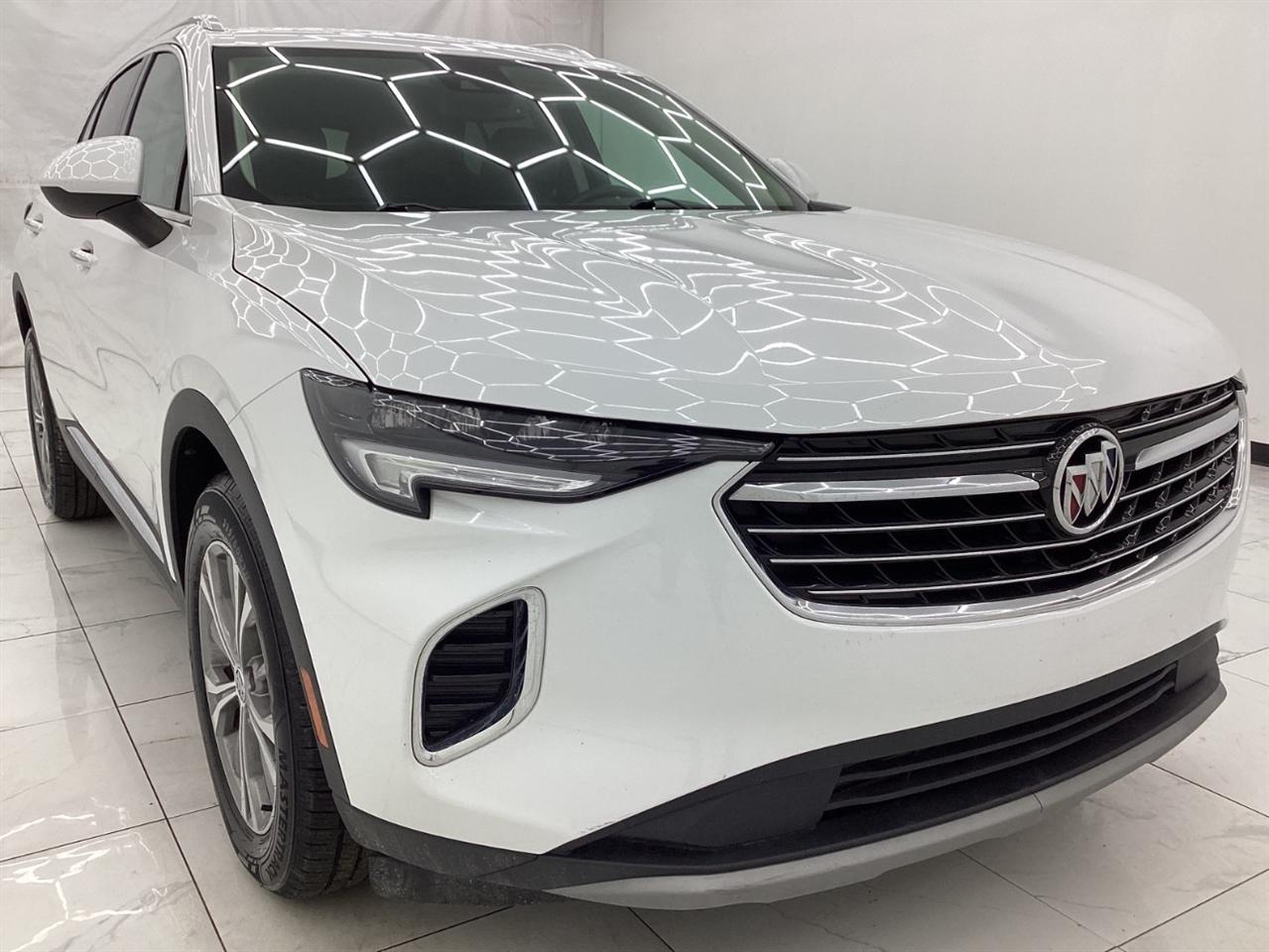 Buick Envision FWD 4dr Preferred 2022