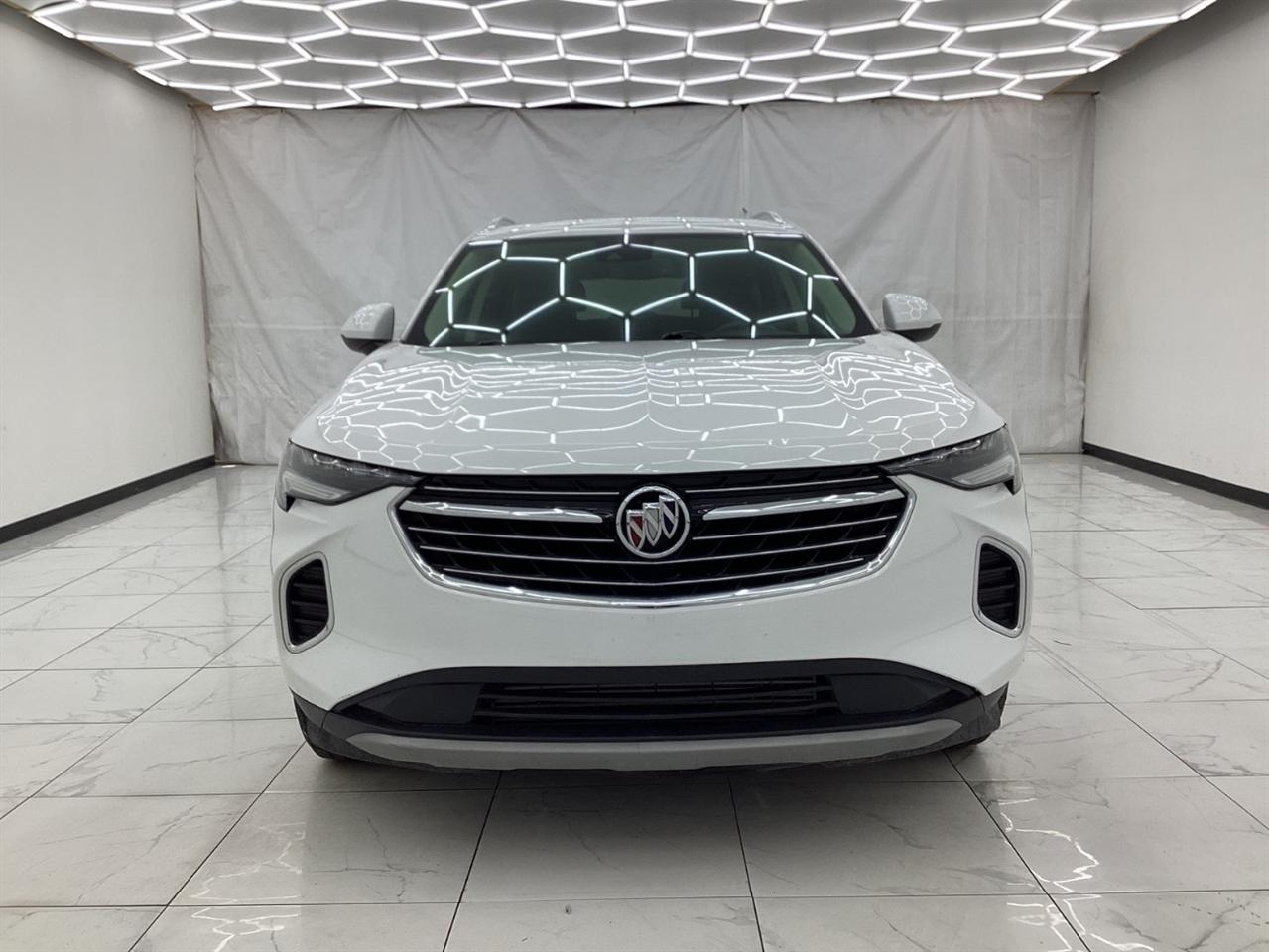 Buick Envision FWD 4dr Preferred 2022