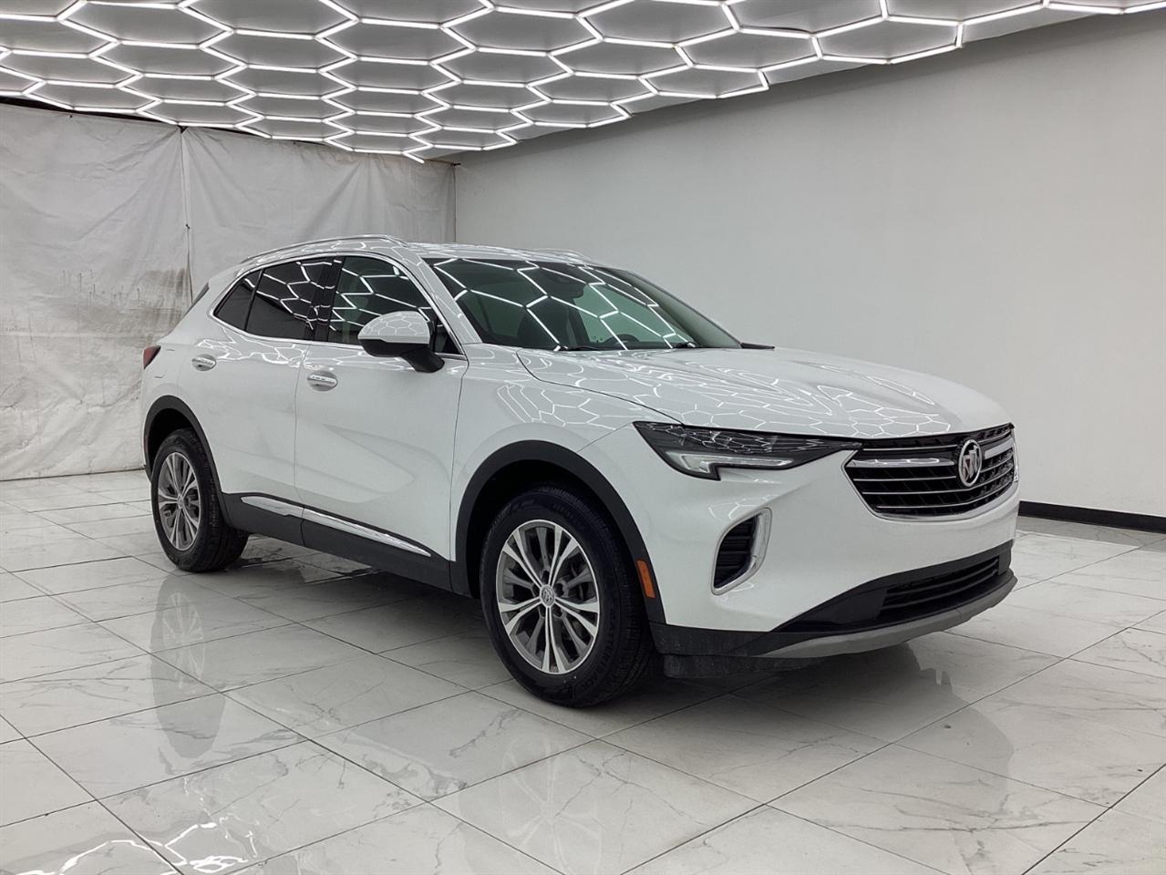 Buick Envision FWD 4dr Preferred 2022