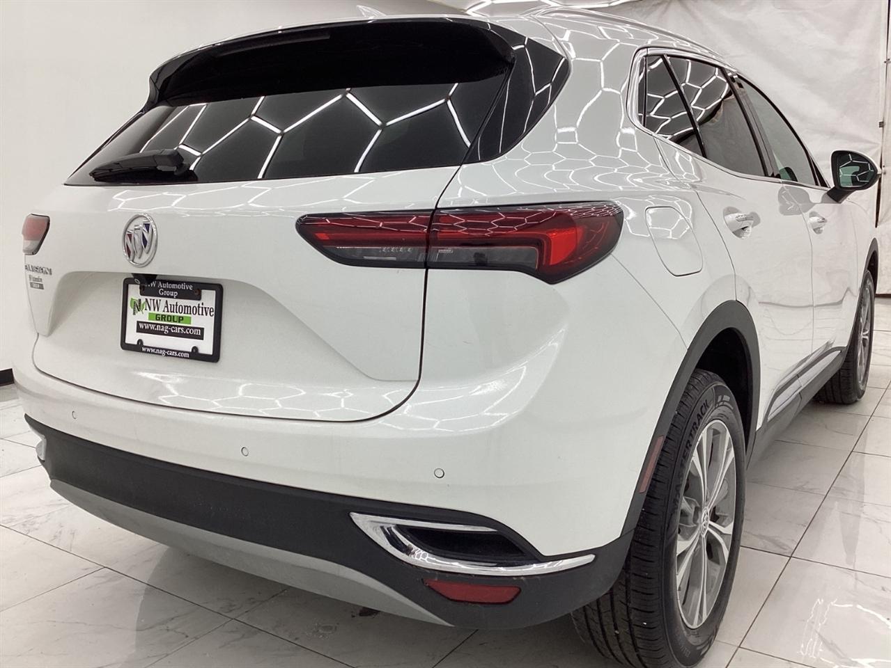 Buick Envision FWD 4dr Preferred 2022