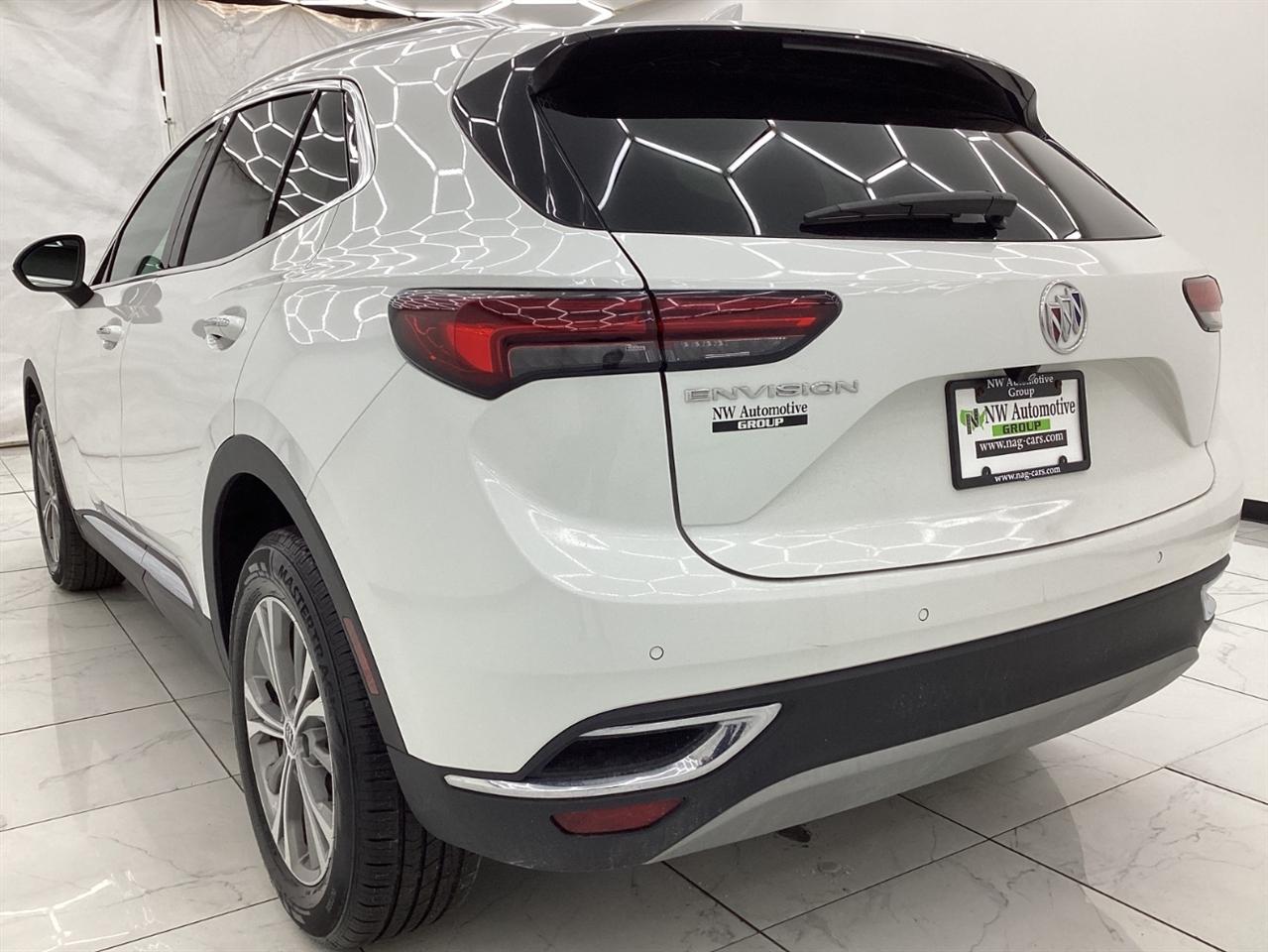 Buick Envision FWD 4dr Preferred 2022