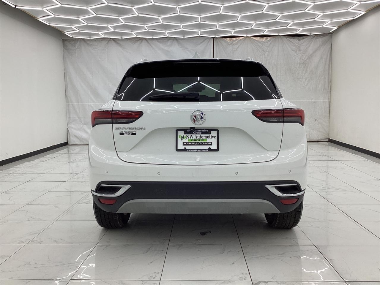 Buick Envision FWD 4dr Preferred 2022