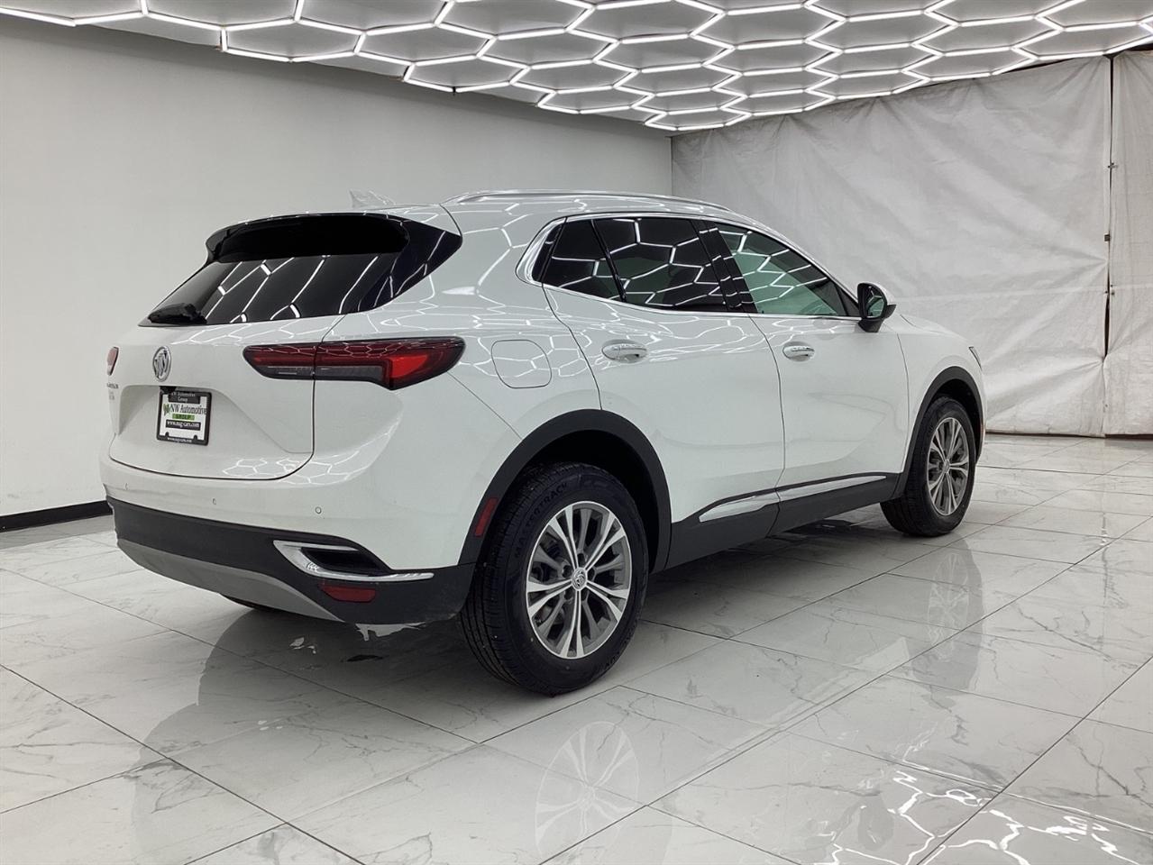 Buick Envision FWD 4dr Preferred 2022