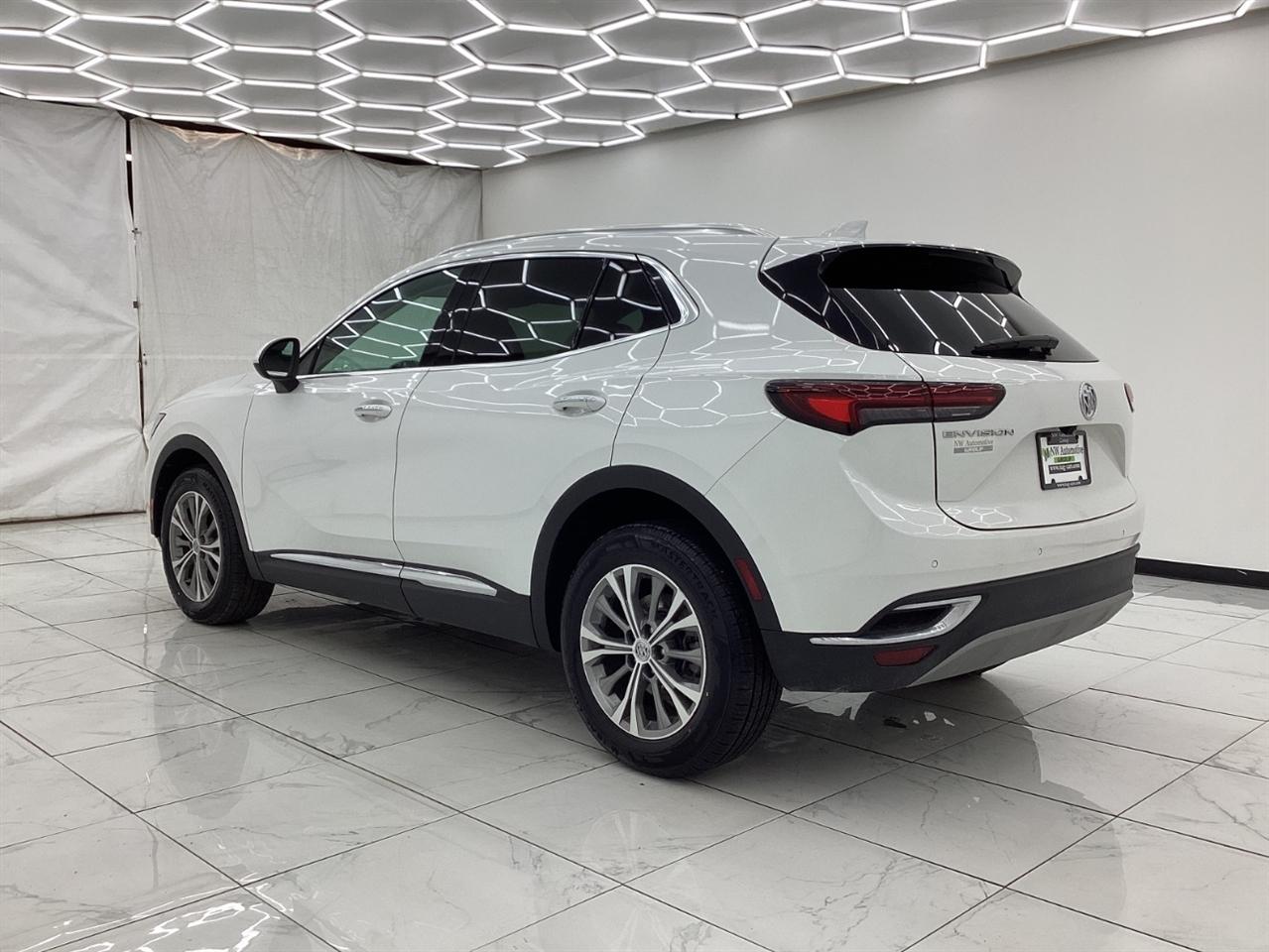 Buick Envision FWD 4dr Preferred 2022