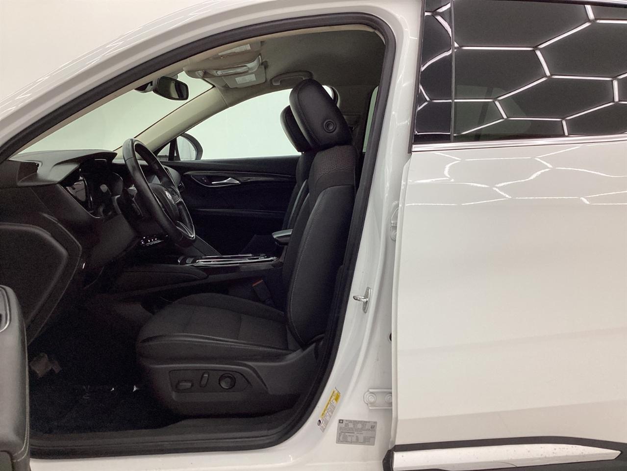 Buick Envision FWD 4dr Preferred 2022