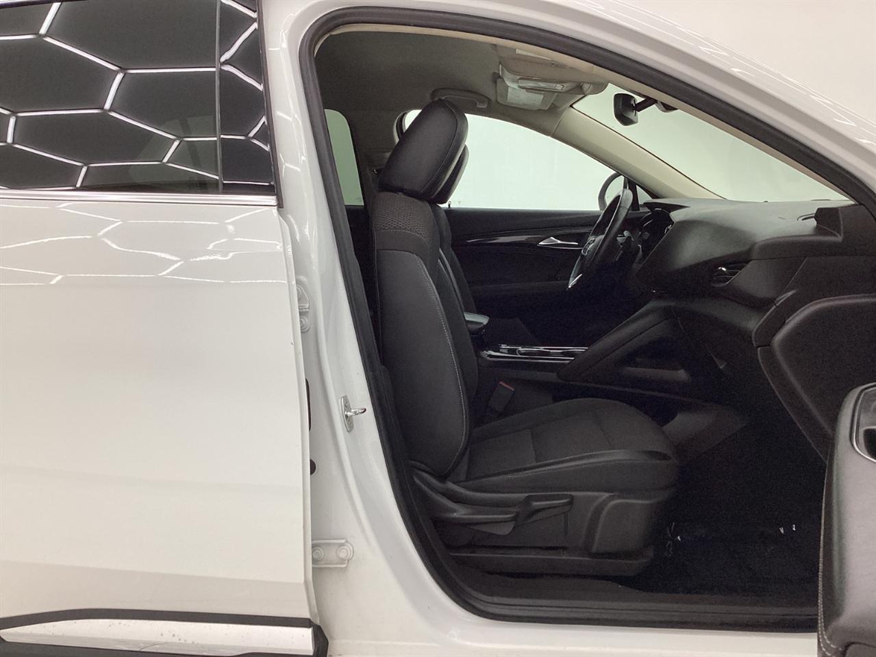 Buick Envision FWD 4dr Preferred 2022