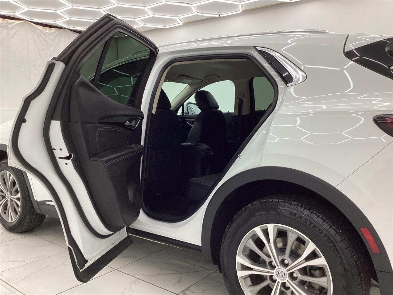 Buick Envision FWD 4dr Preferred 2022