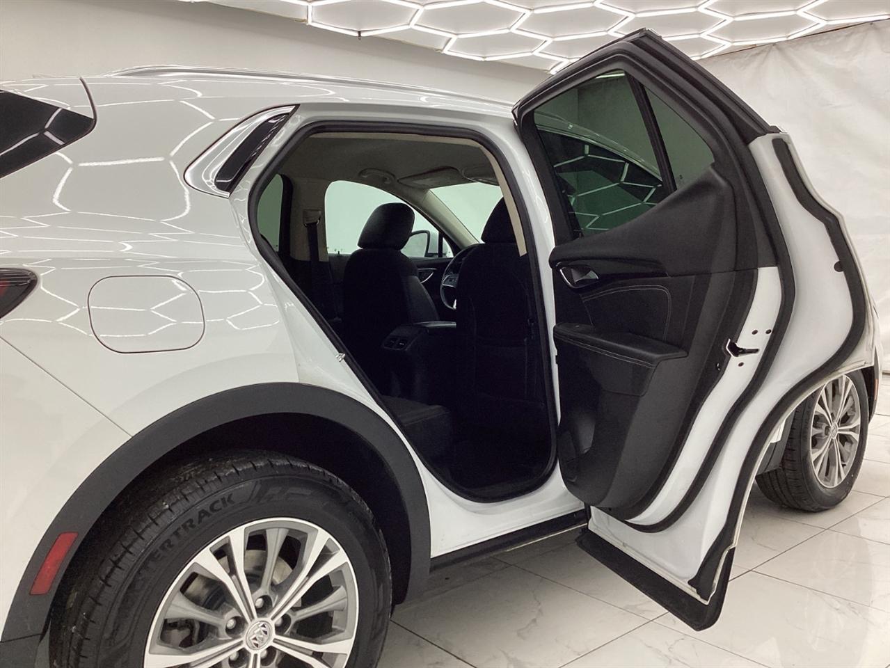 Buick Envision FWD 4dr Preferred 2022