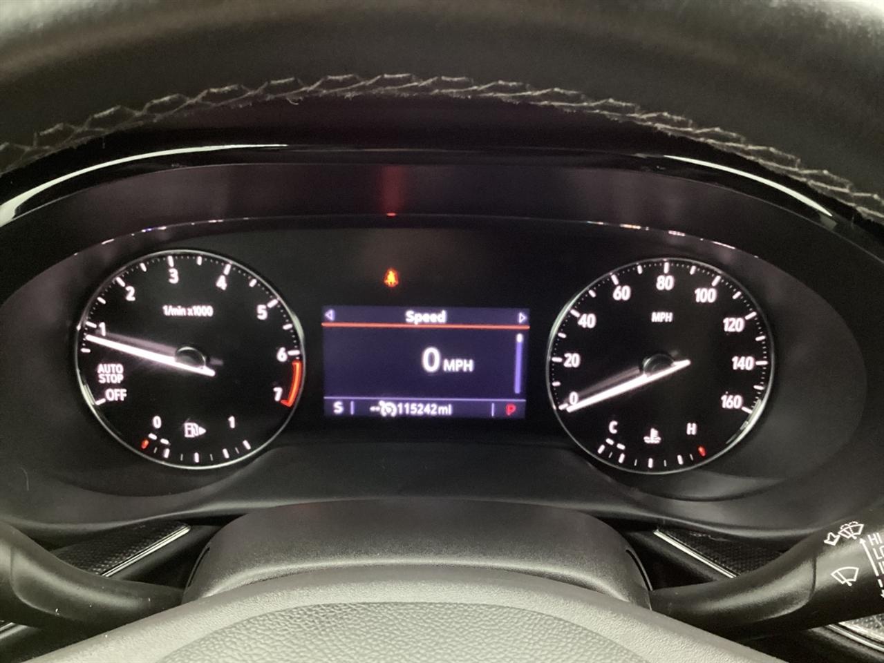 Buick Envision FWD 4dr Preferred 2022