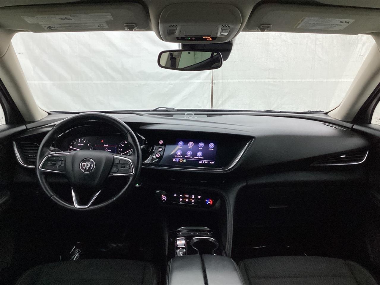 Buick Envision FWD 4dr Preferred 2022