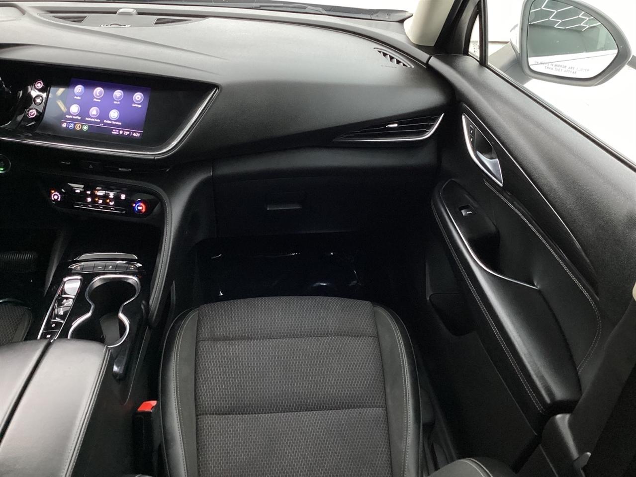 Buick Envision FWD 4dr Preferred 2022