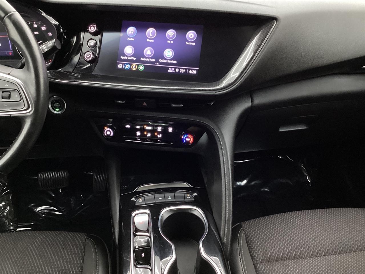 Buick Envision FWD 4dr Preferred 2022