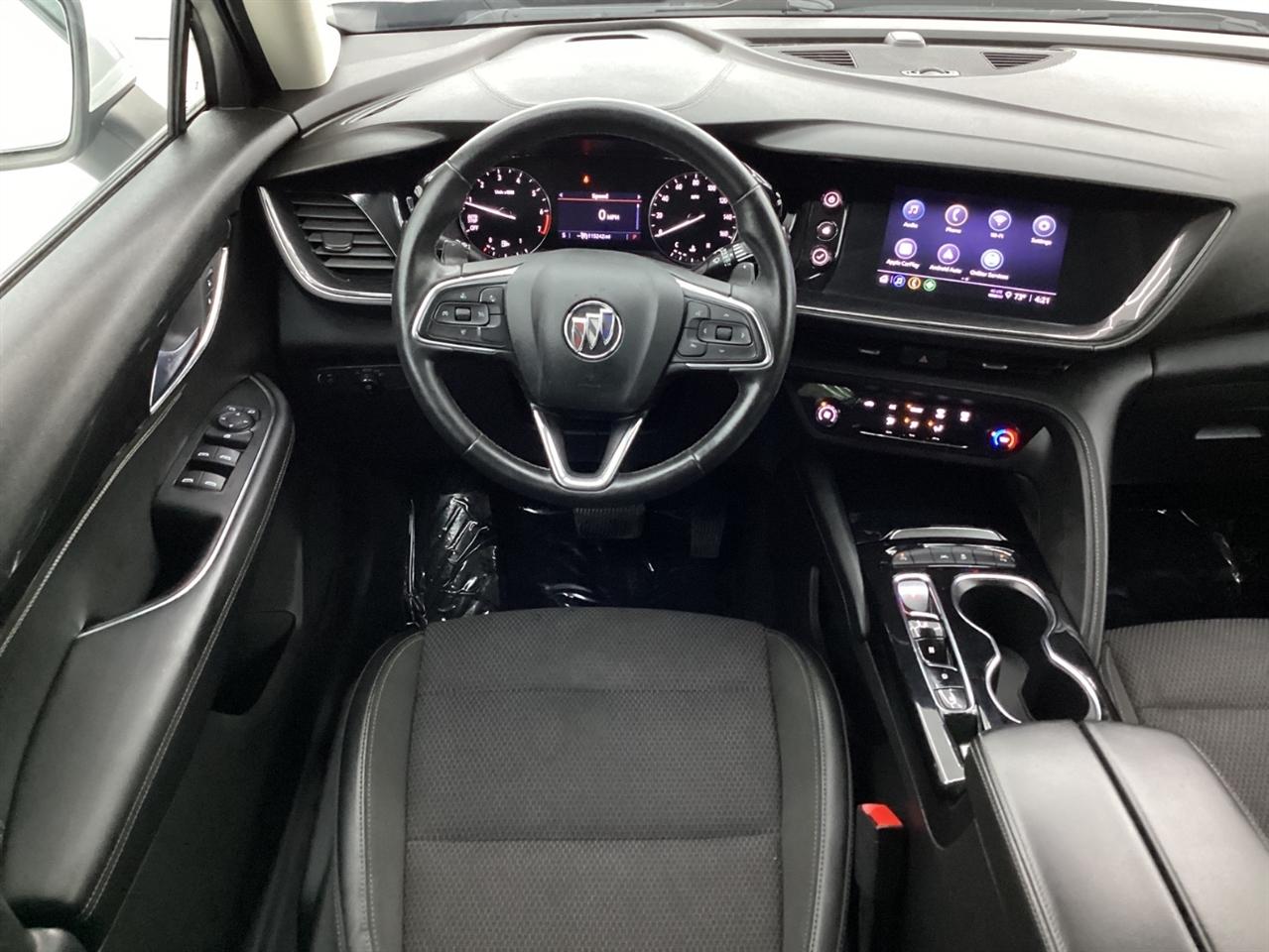 Buick Envision FWD 4dr Preferred 2022