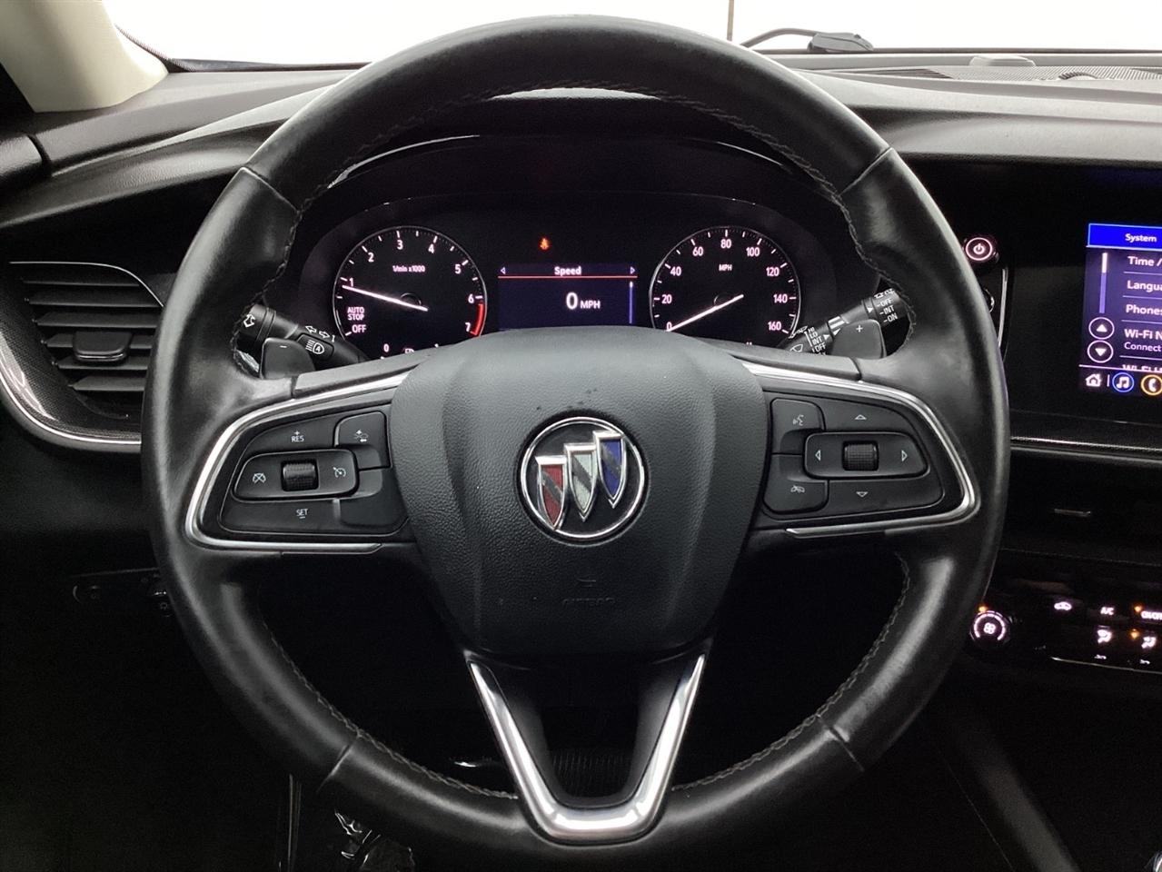 Buick Envision FWD 4dr Preferred 2022