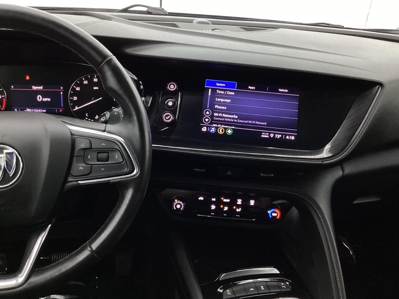 Buick Envision FWD 4dr Preferred 2022