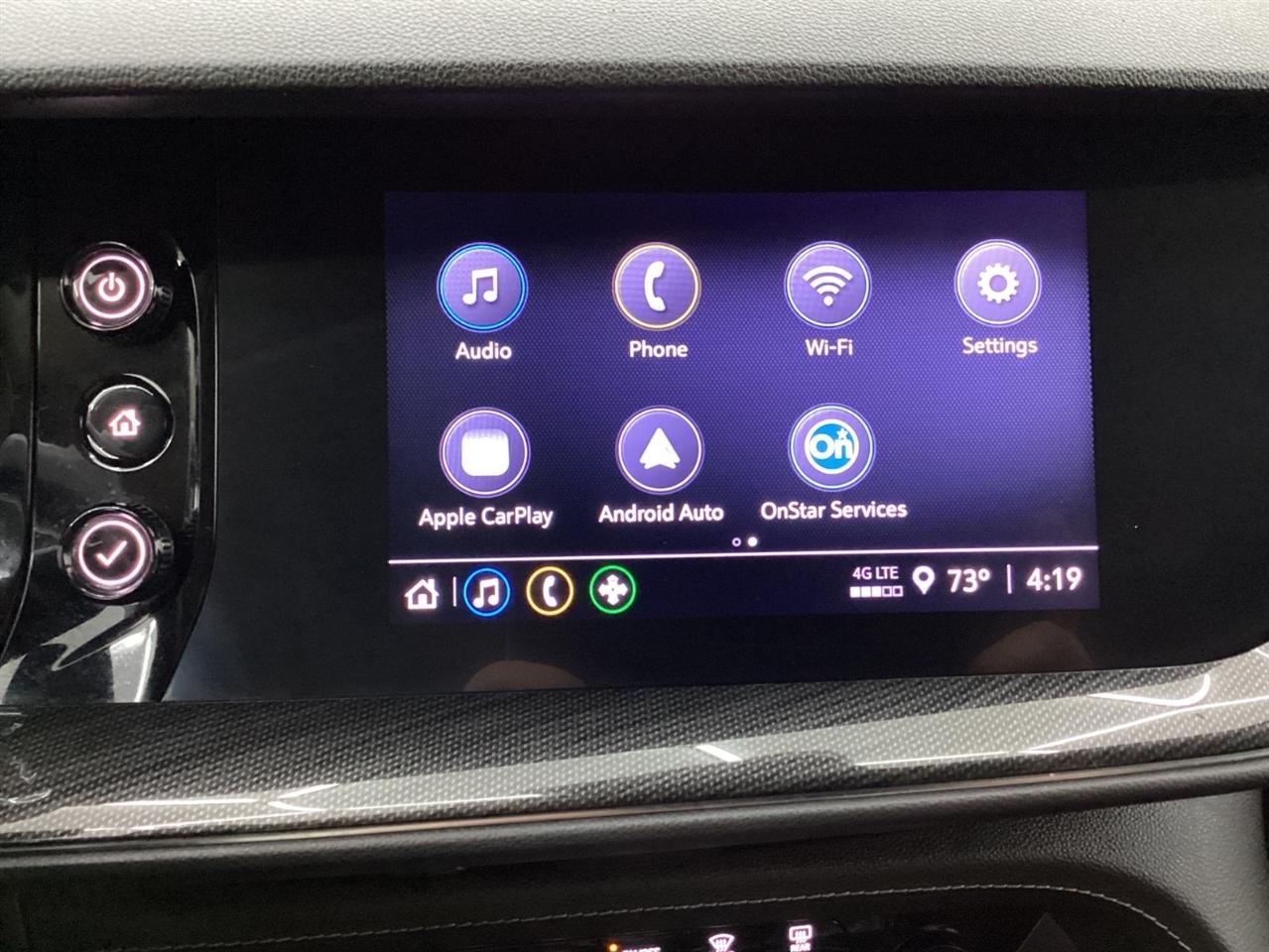 Buick Envision FWD 4dr Preferred 2022