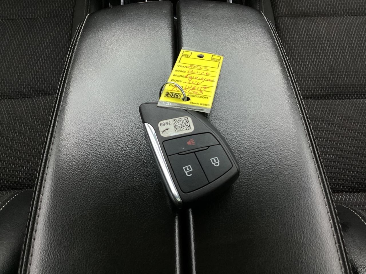 Buick Envision FWD 4dr Preferred 2022