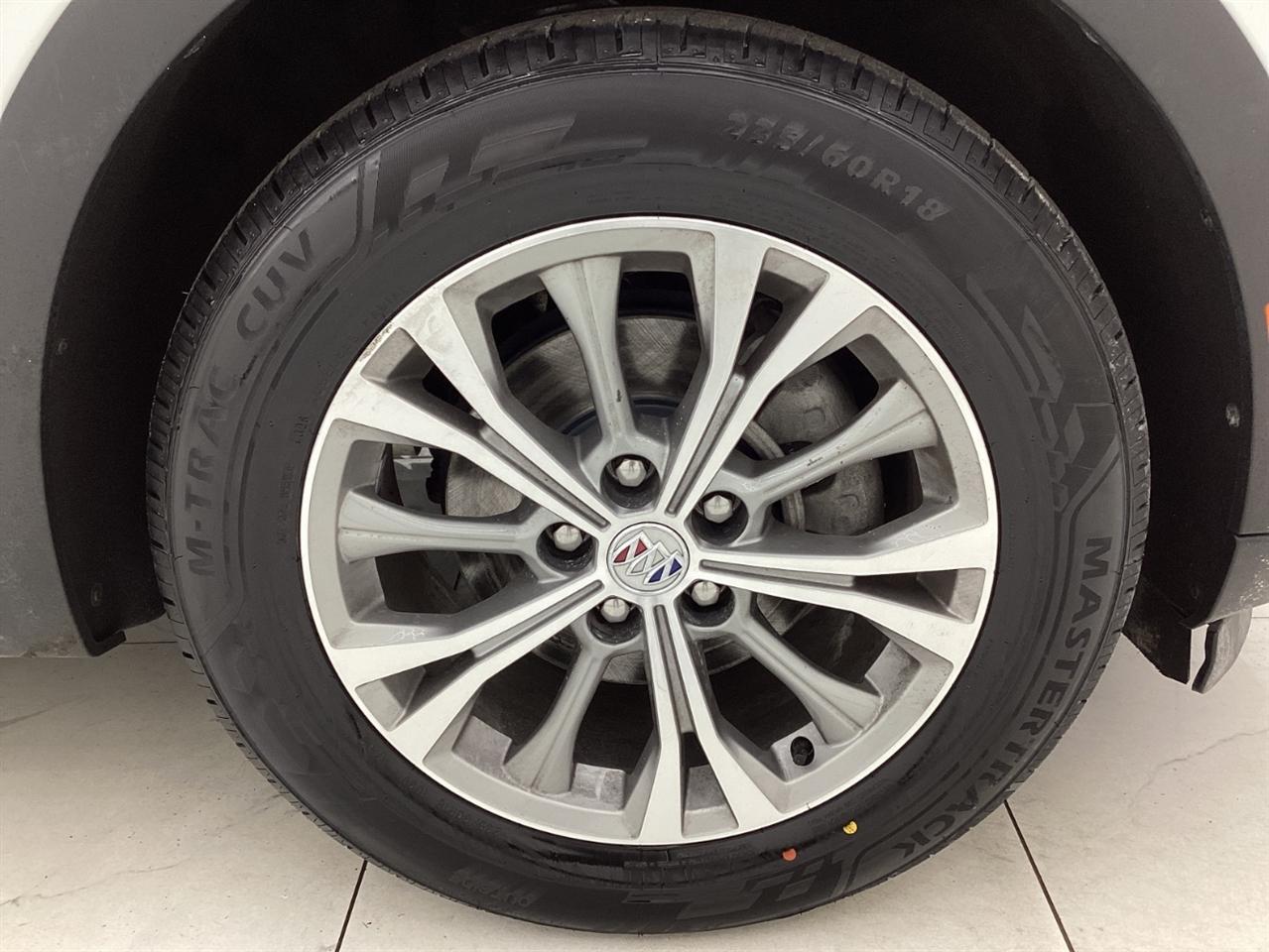 Buick Envision FWD 4dr Preferred 2022