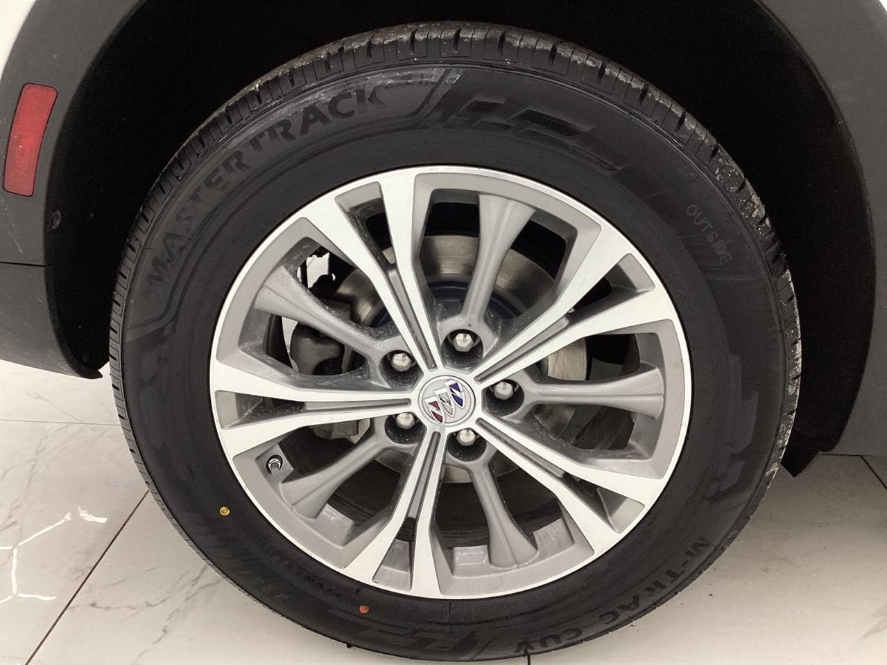 Buick Envision FWD 4dr Preferred 2022