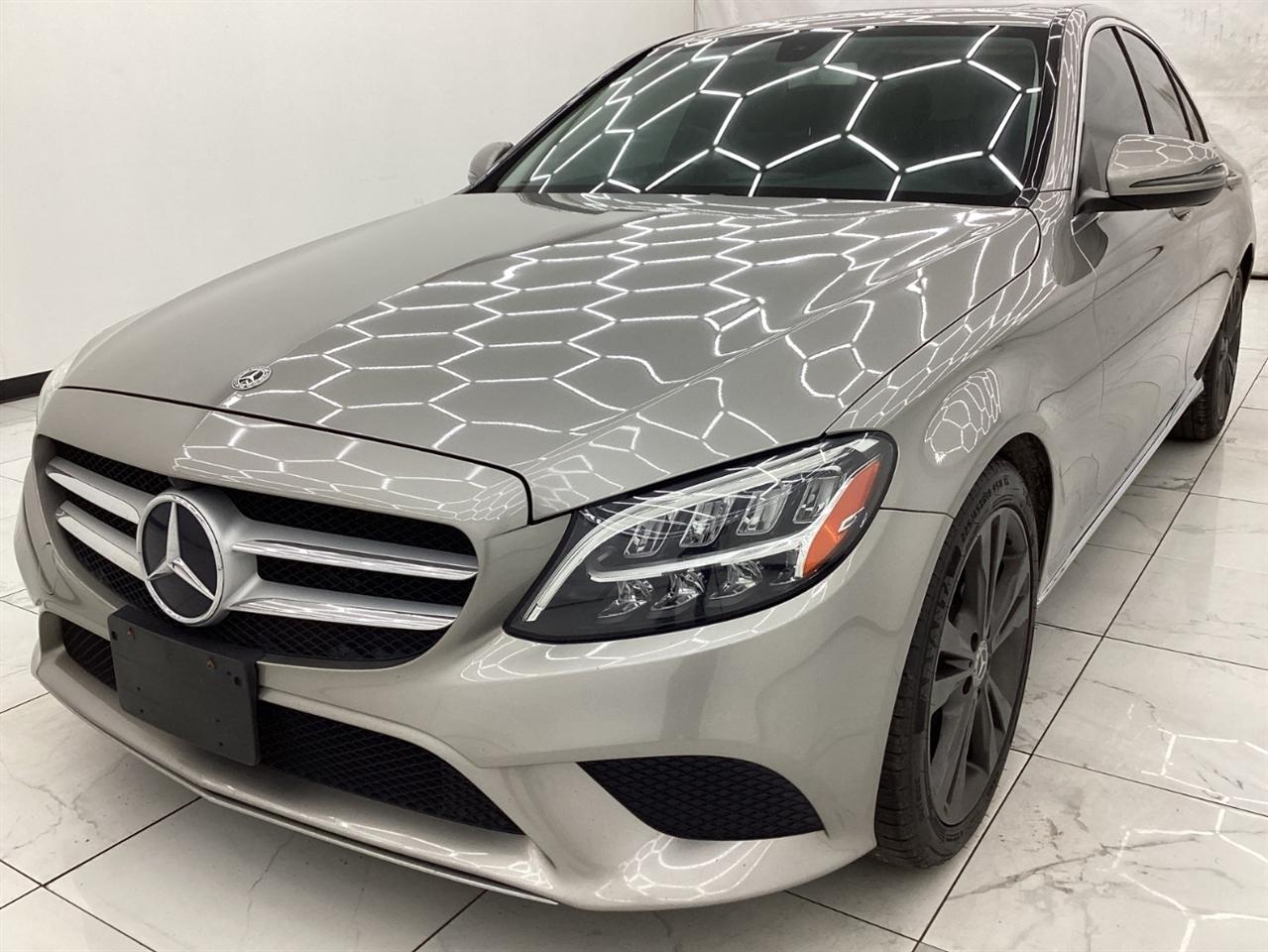 Mercedes-Benz C-Class C 300 Sedan 2019