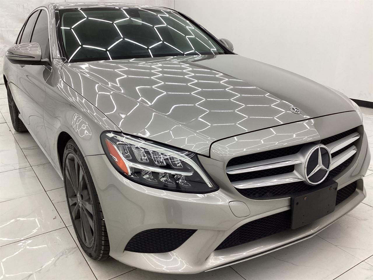 Mercedes-Benz C-Class C 300 Sedan 2019