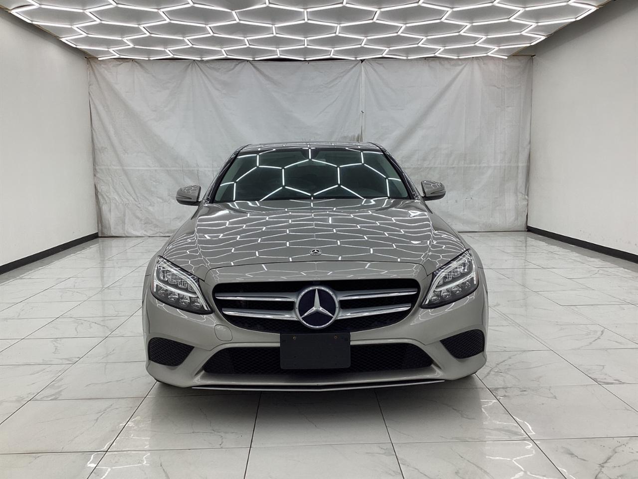 Mercedes-Benz C-Class C 300 Sedan 2019