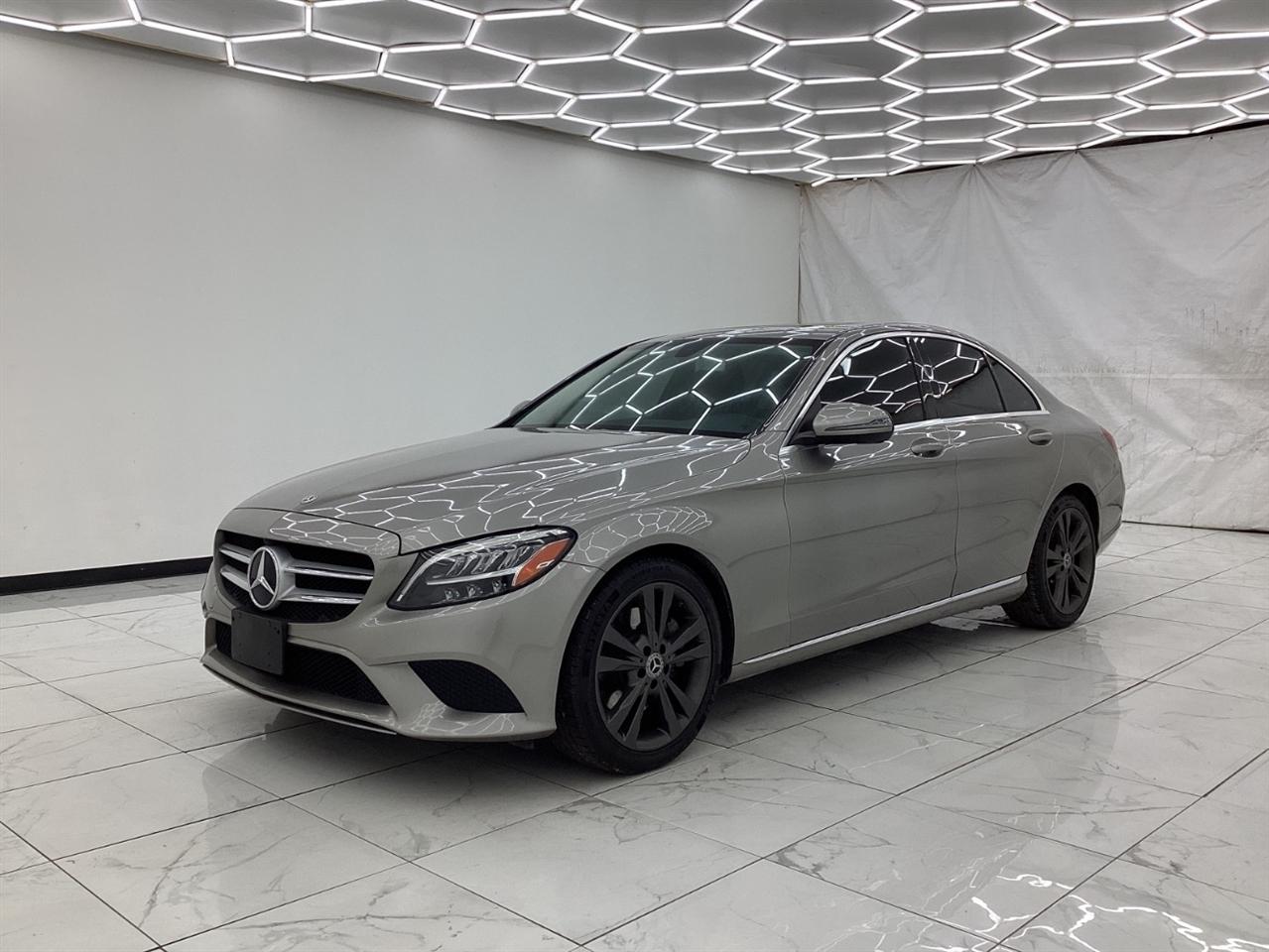 Mercedes-Benz C-Class C 300 Sedan 2019