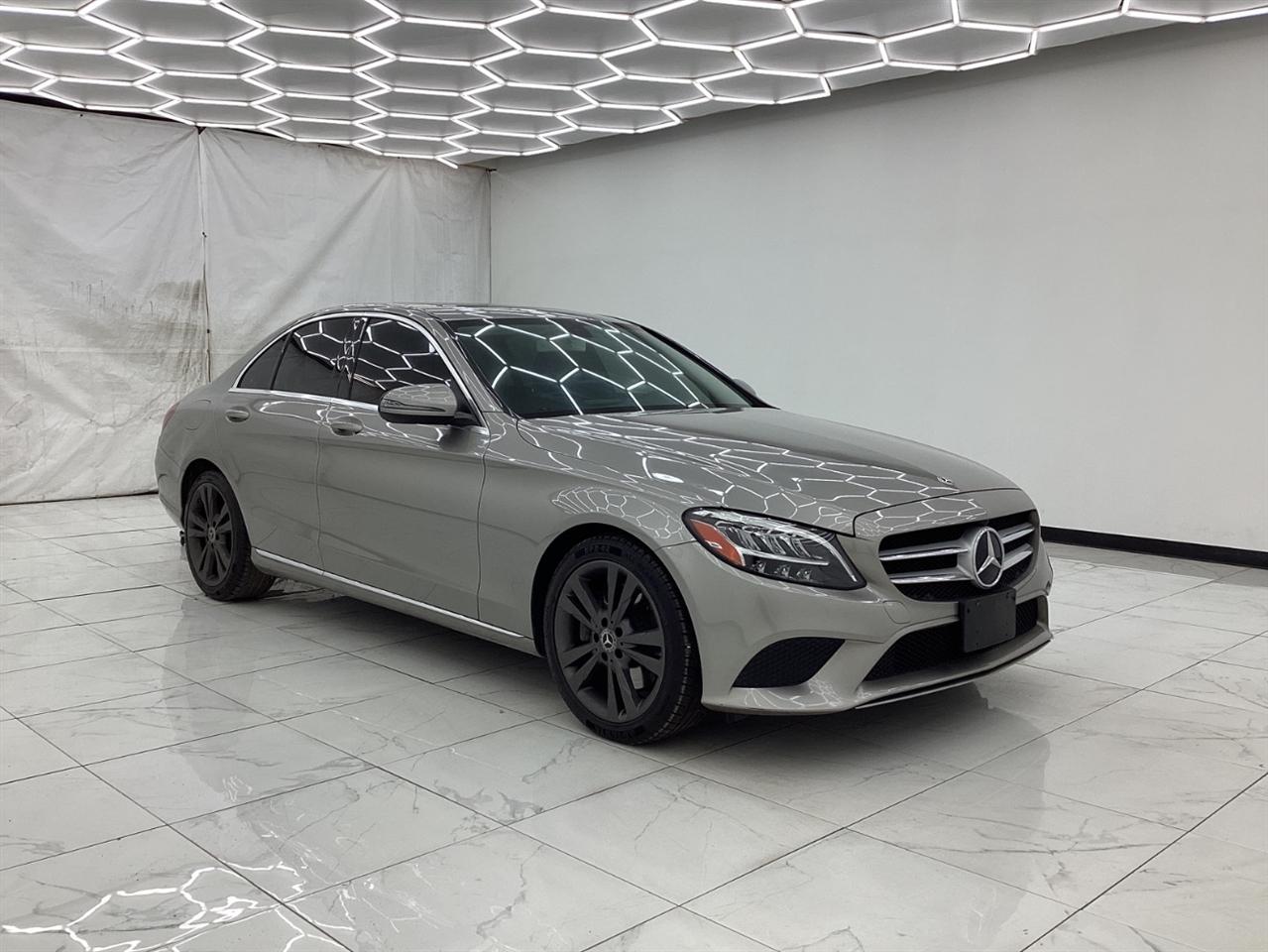 Mercedes-Benz C-Class C 300 Sedan 2019