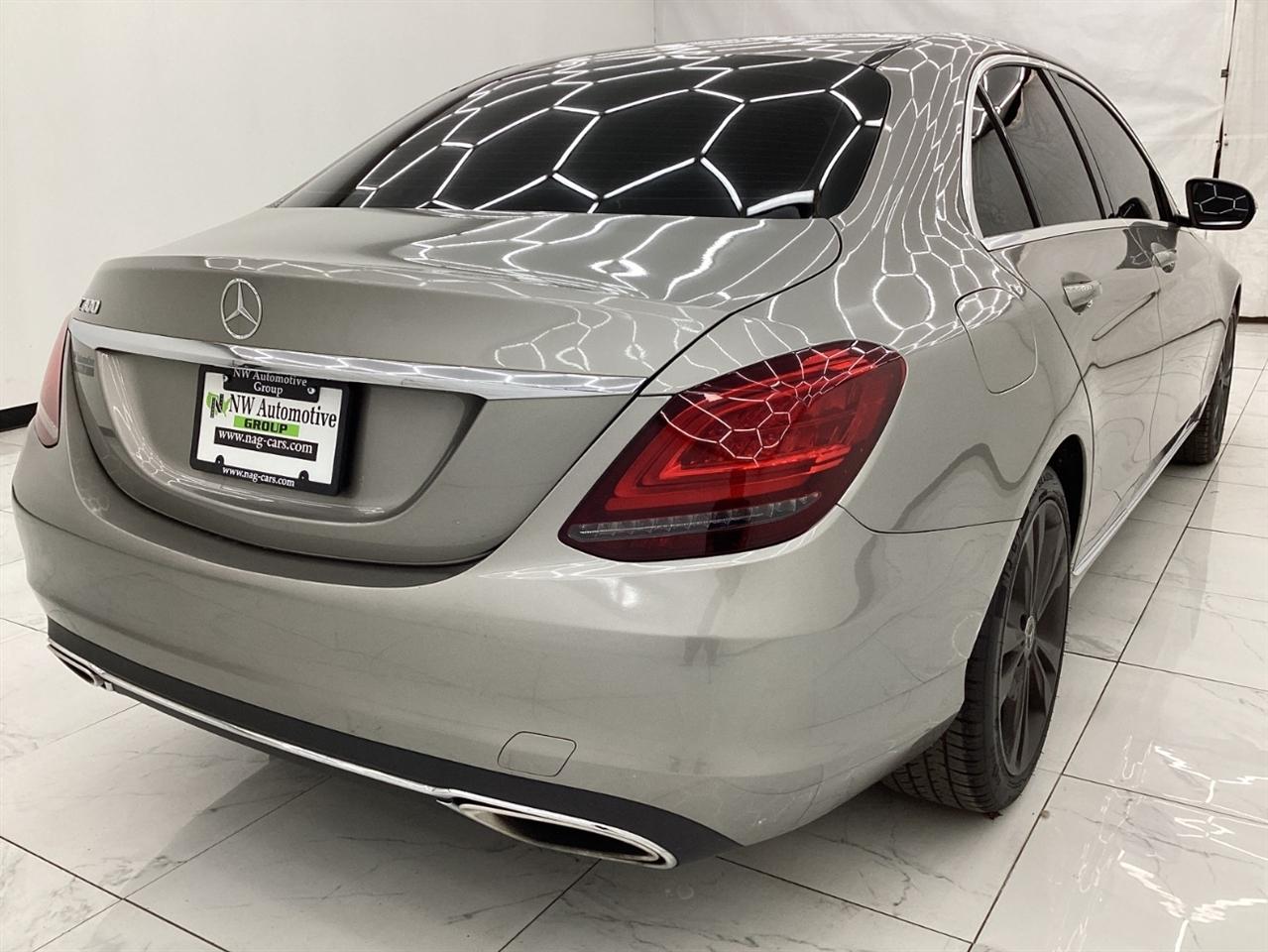 Mercedes-Benz C-Class C 300 Sedan 2019