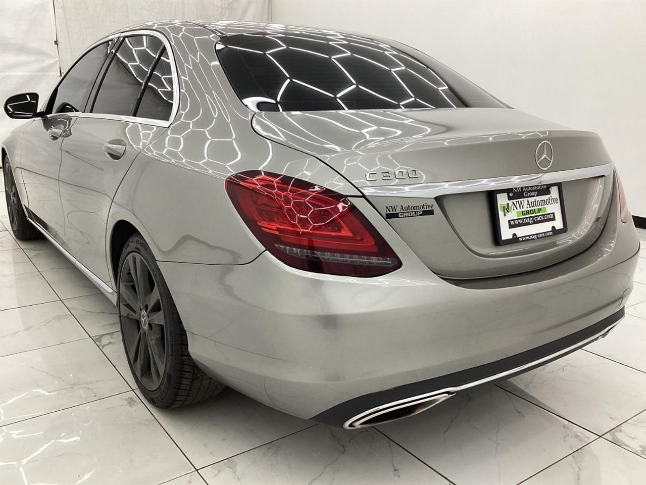 Mercedes-Benz C-Class C 300 Sedan 2019