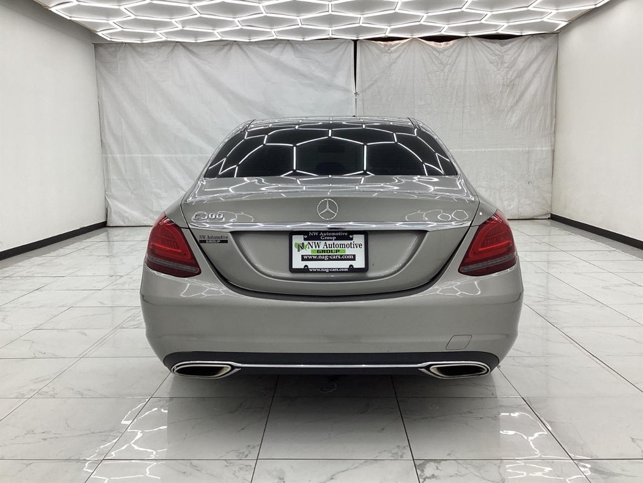 Mercedes-Benz C-Class C 300 Sedan 2019