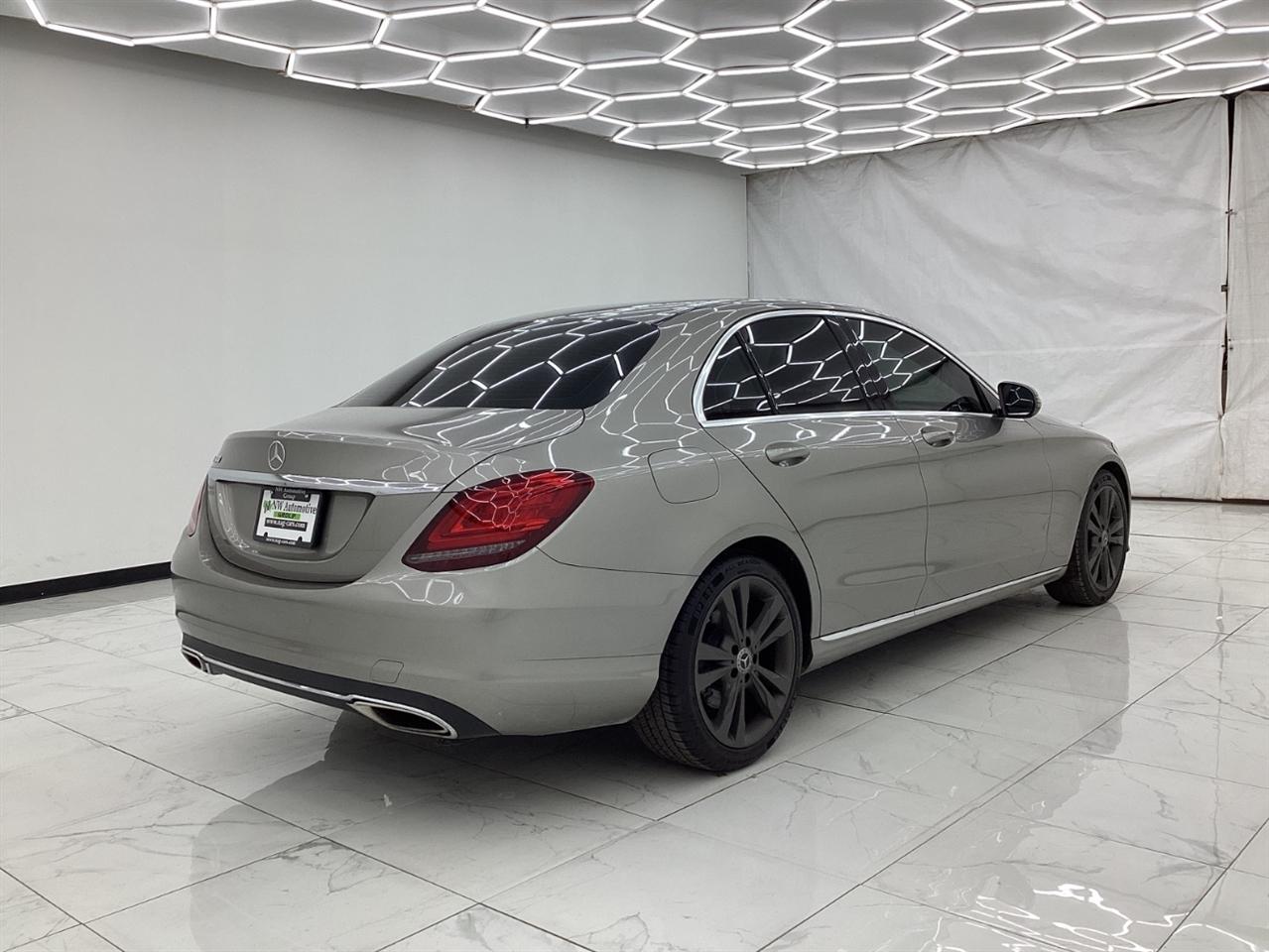 Mercedes-Benz C-Class C 300 Sedan 2019