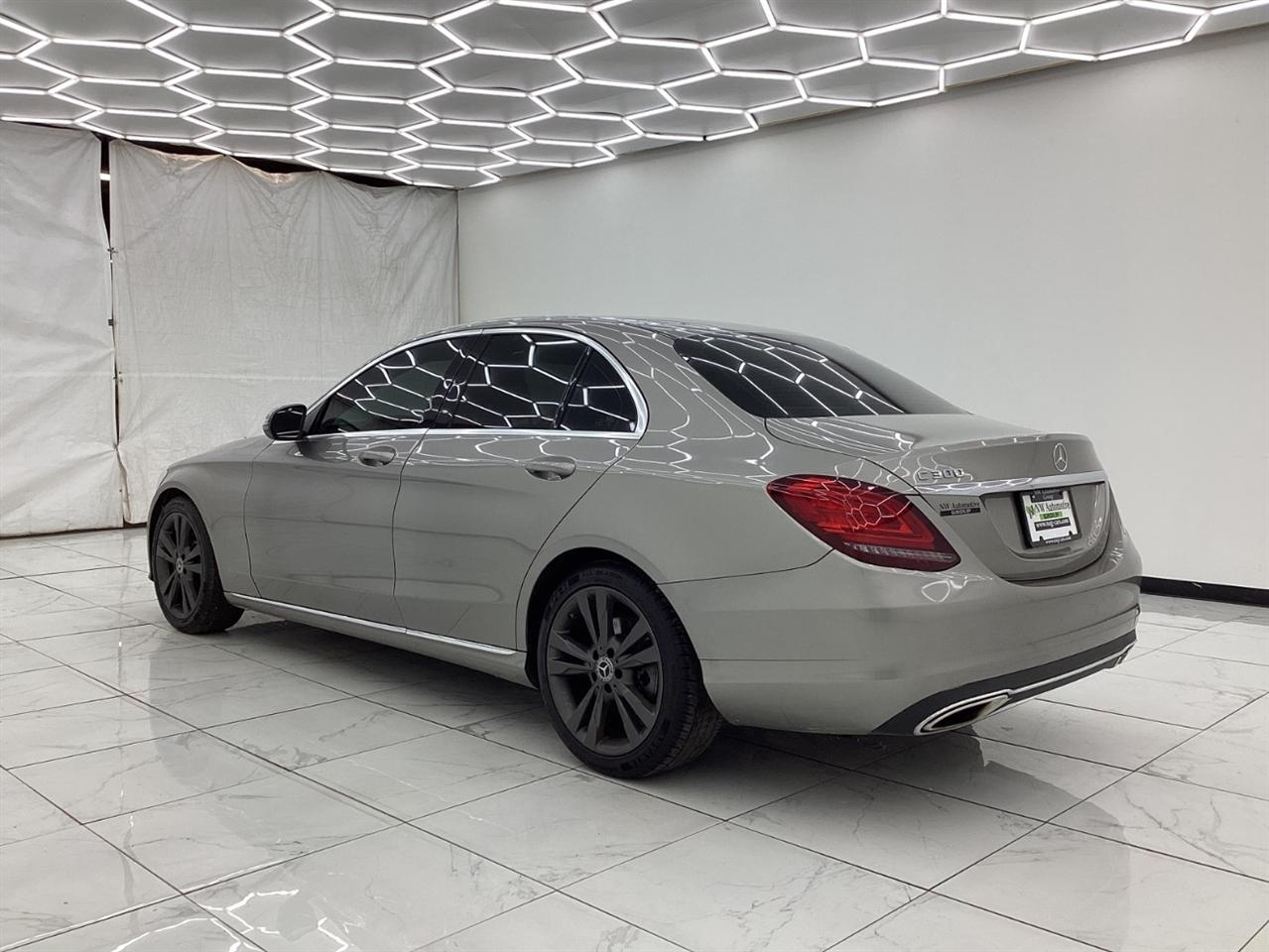 Mercedes-Benz C-Class C 300 Sedan 2019