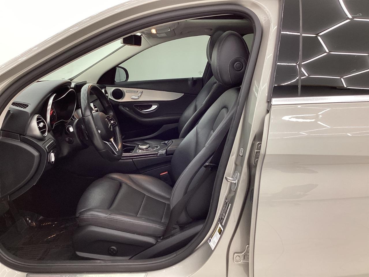 Mercedes-Benz C-Class C 300 Sedan 2019