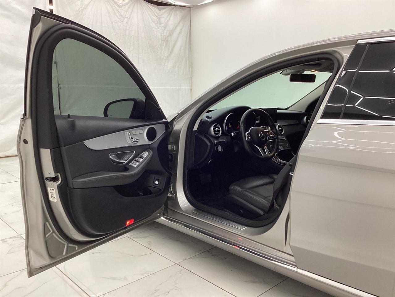 Mercedes-Benz C-Class C 300 Sedan 2019