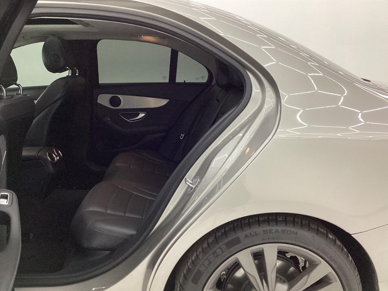 Mercedes-Benz C-Class C 300 Sedan 2019