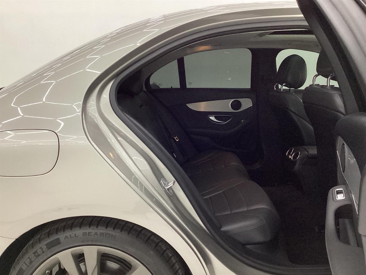 Mercedes-Benz C-Class C 300 Sedan 2019