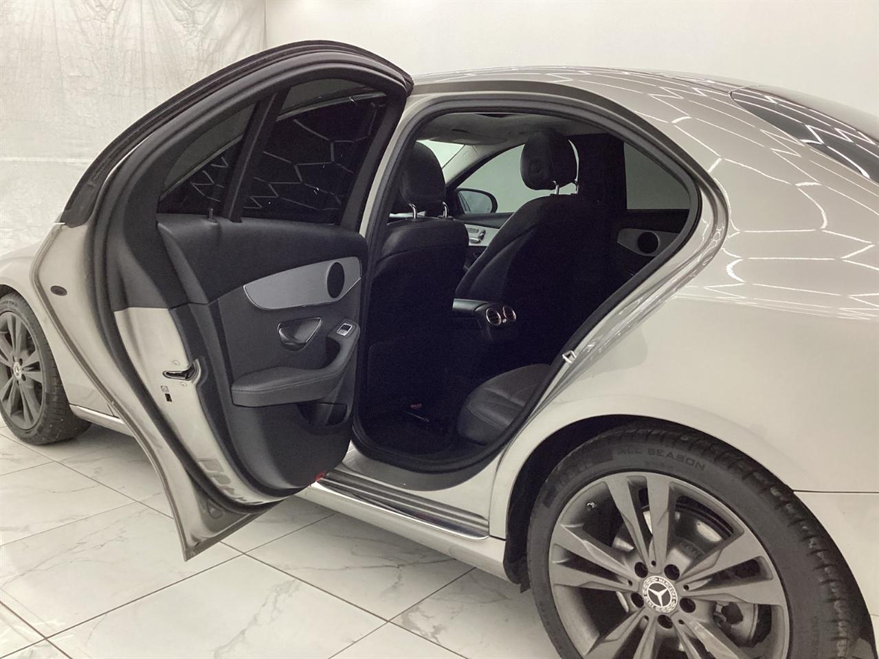 Mercedes-Benz C-Class C 300 Sedan 2019