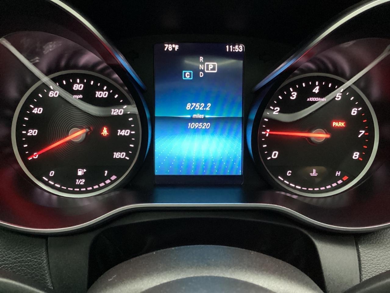 Mercedes-Benz C-Class C 300 Sedan 2019