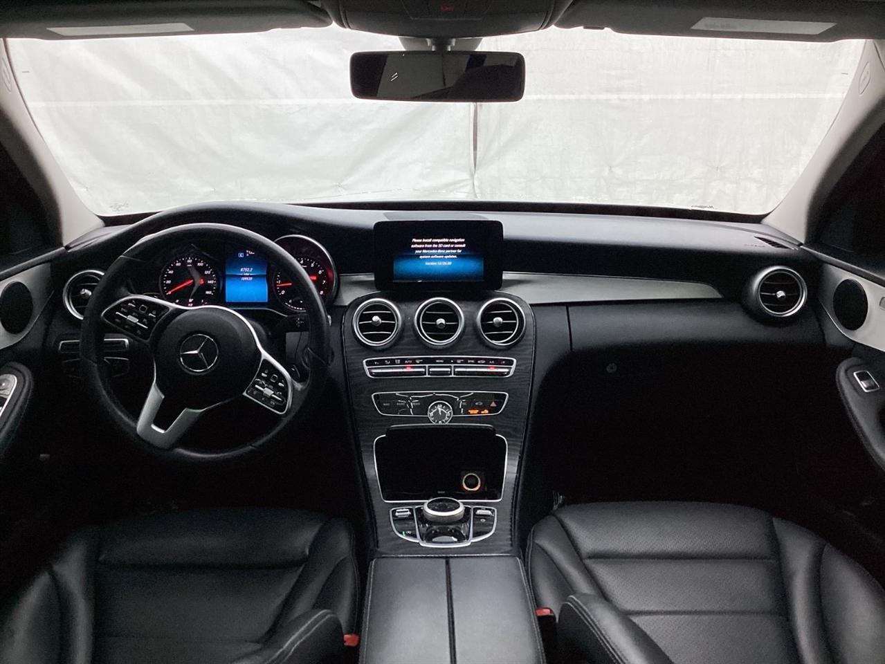 Mercedes-Benz C-Class C 300 Sedan 2019