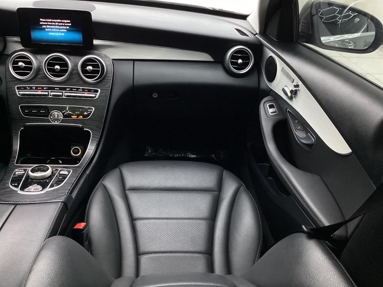 Mercedes-Benz C-Class C 300 Sedan 2019