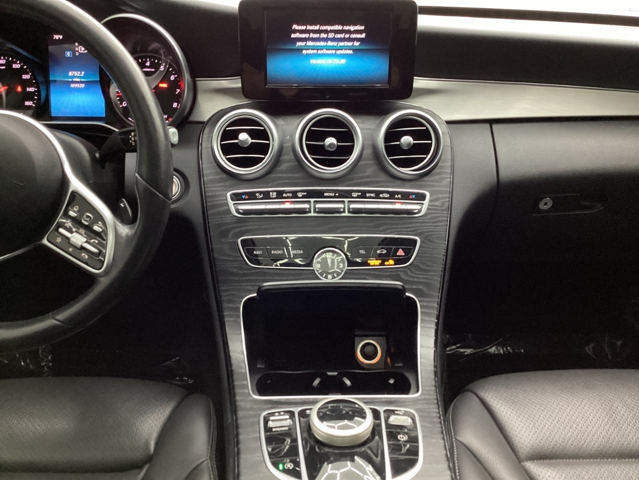 Mercedes-Benz C-Class C 300 Sedan 2019