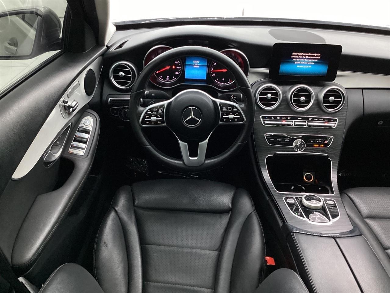 Mercedes-Benz C-Class C 300 Sedan 2019