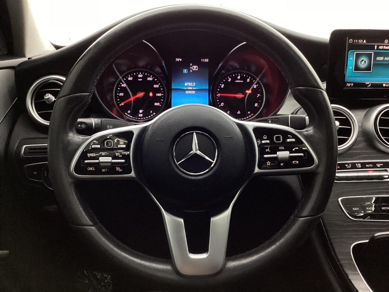 Mercedes-Benz C-Class C 300 Sedan 2019