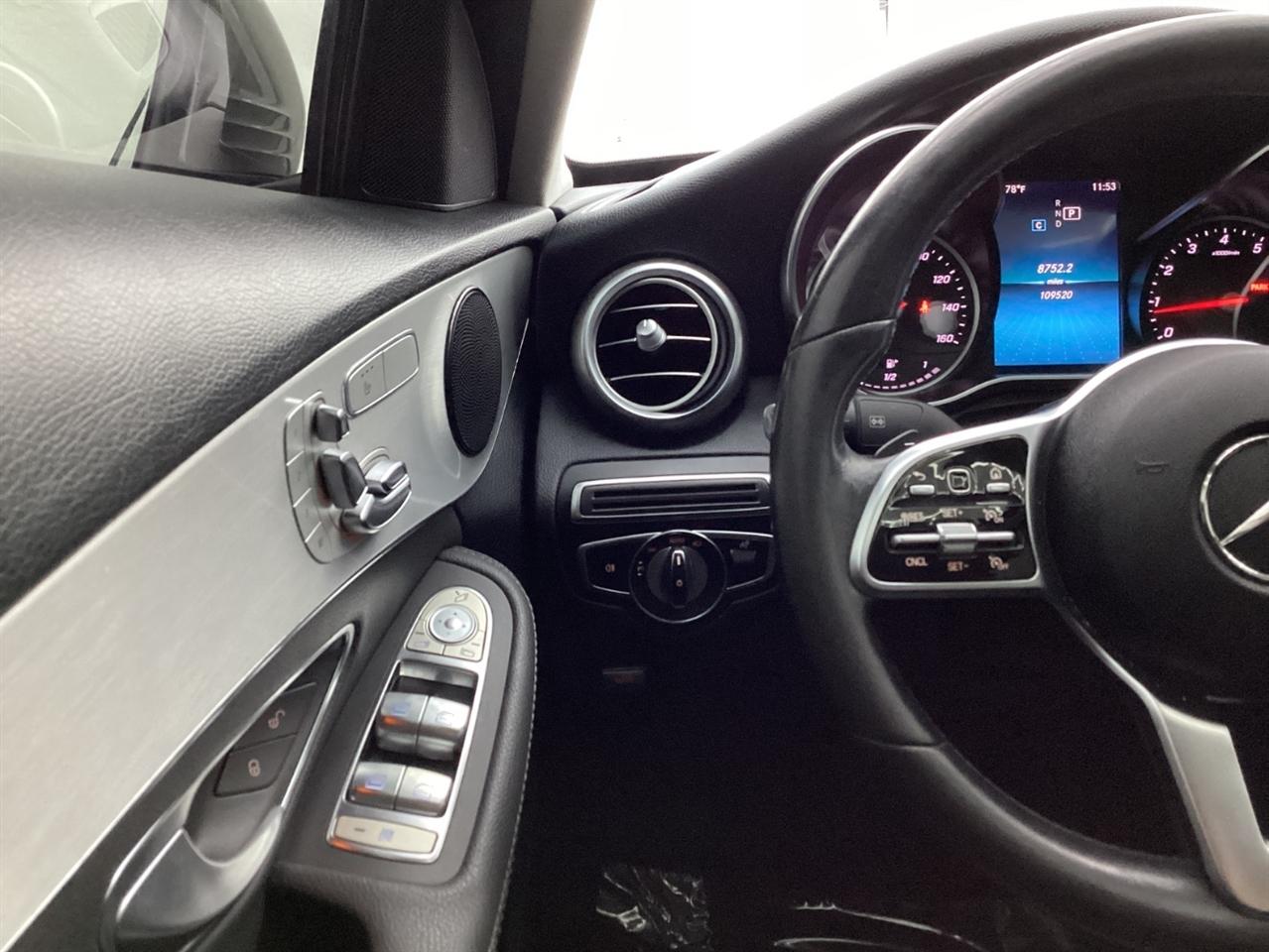 Mercedes-Benz C-Class C 300 Sedan 2019